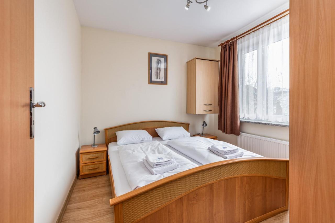 Apartamenty Przy Promenadzie By Noclegi Renters سفينويتشي المظهر الخارجي الصورة