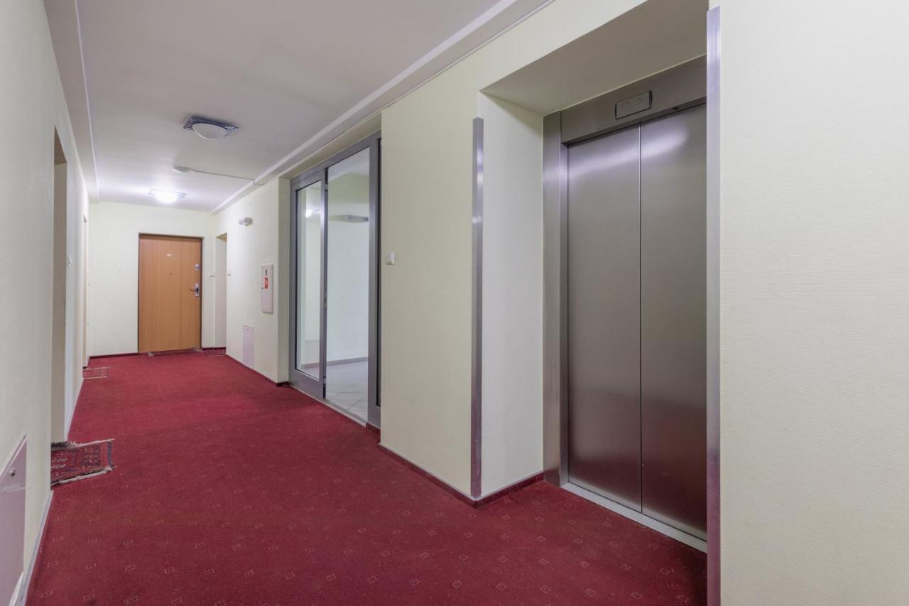 Apartamenty Przy Promenadzie By Noclegi Renters سفينويتشي المظهر الخارجي الصورة