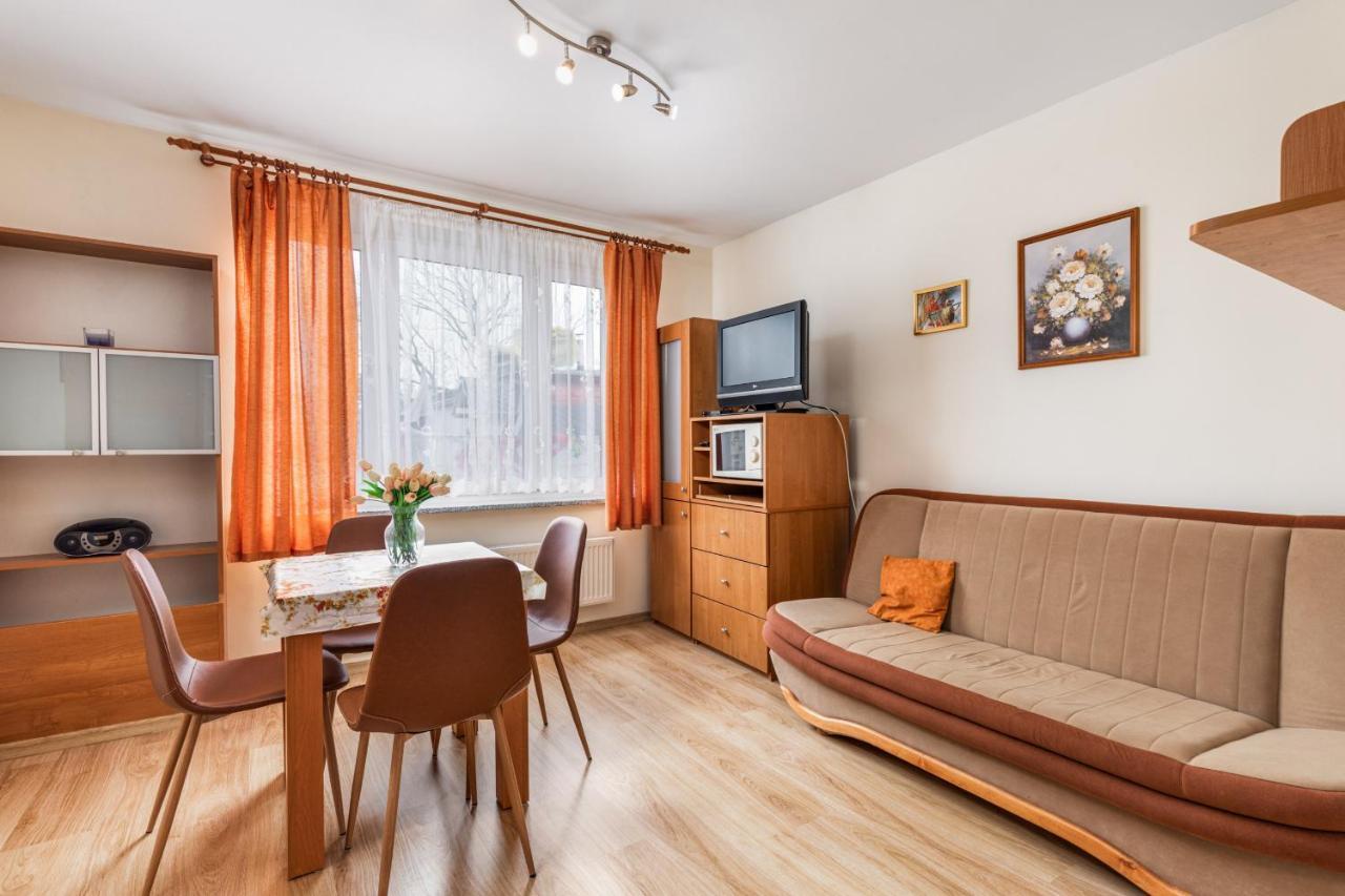 Apartamenty Przy Promenadzie By Noclegi Renters سفينويتشي المظهر الخارجي الصورة
