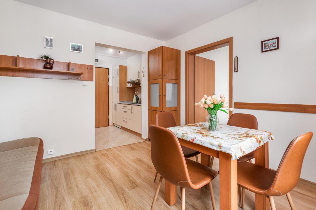 Apartamenty Przy Promenadzie By Noclegi Renters سفينويتشي المظهر الخارجي الصورة