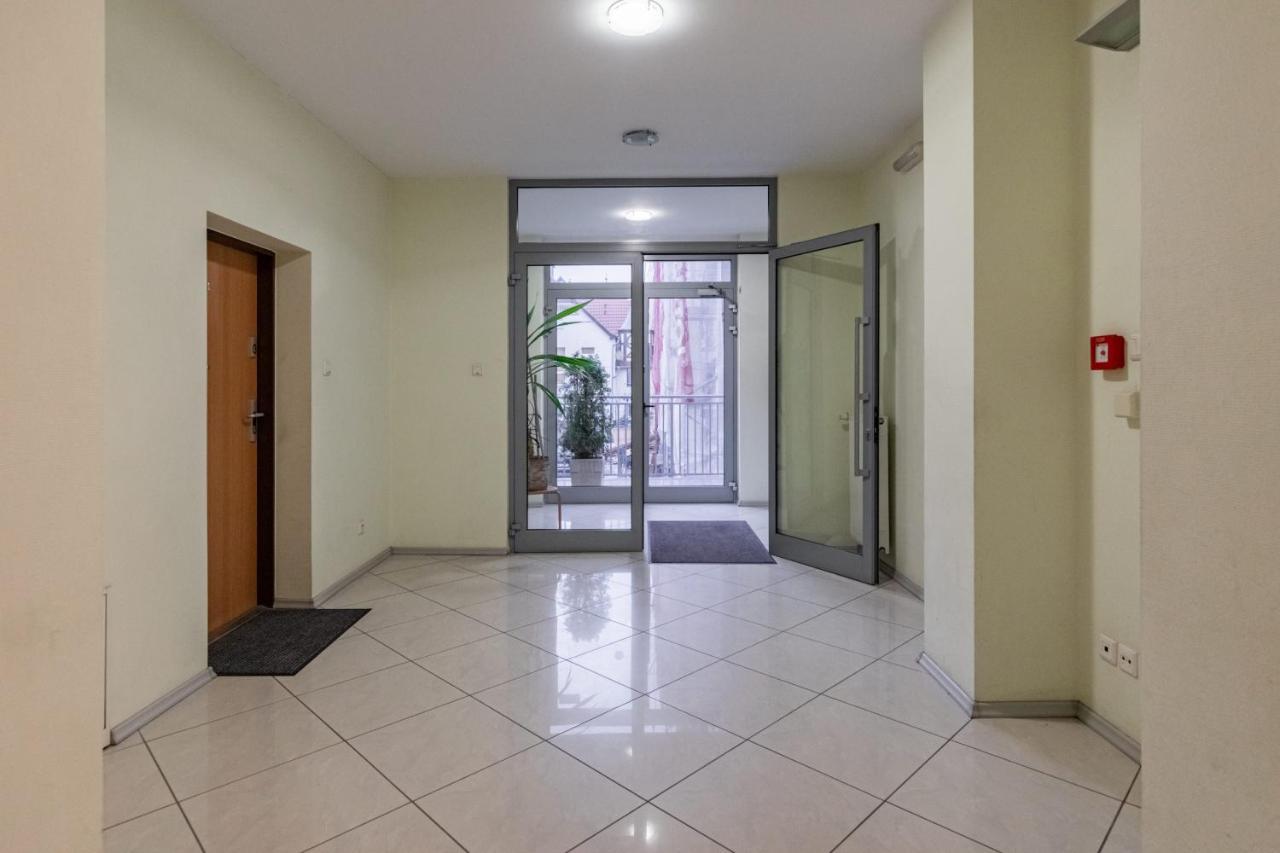 Apartamenty Przy Promenadzie By Noclegi Renters سفينويتشي المظهر الخارجي الصورة