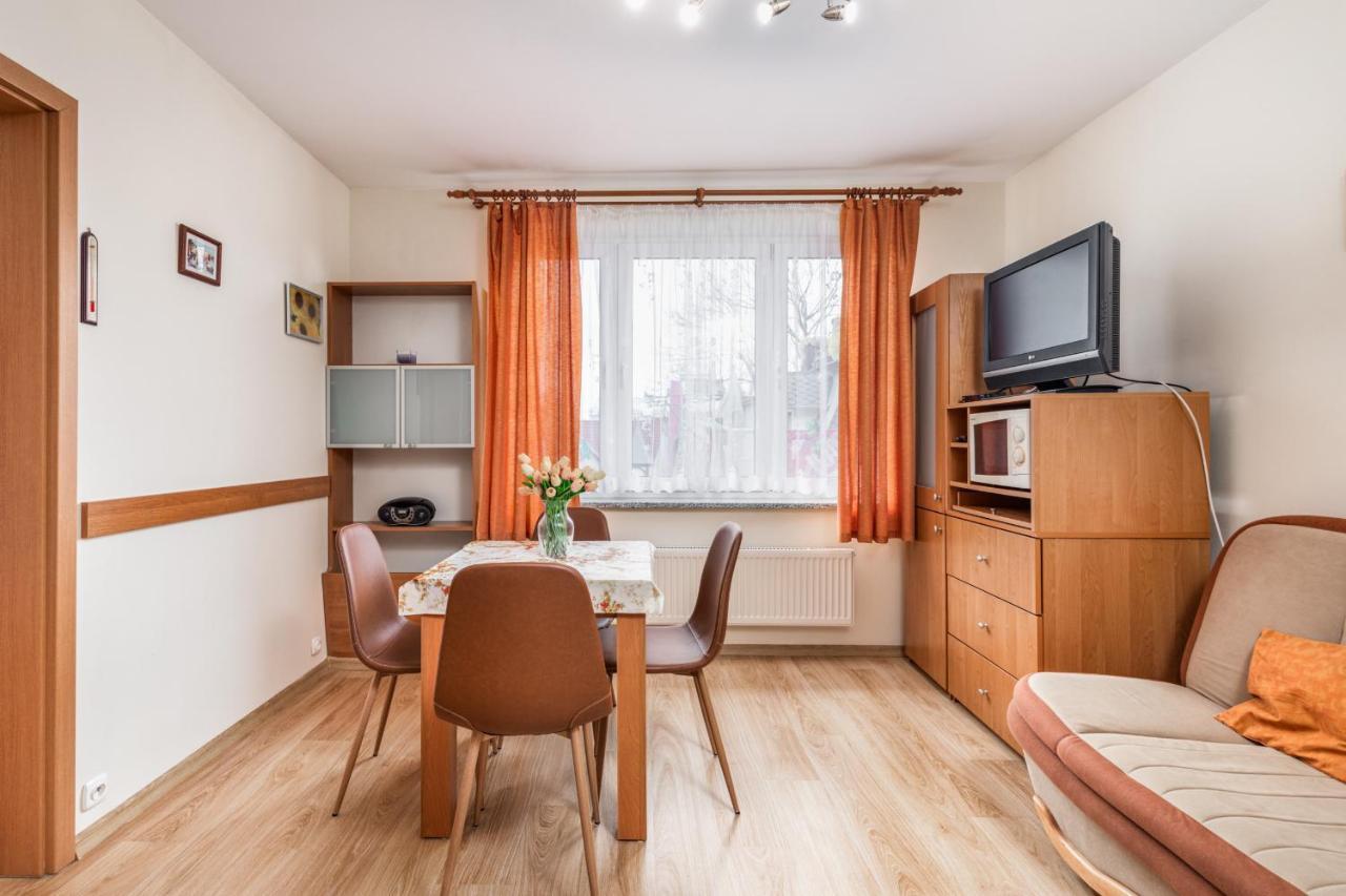 Apartamenty Przy Promenadzie By Noclegi Renters سفينويتشي المظهر الخارجي الصورة