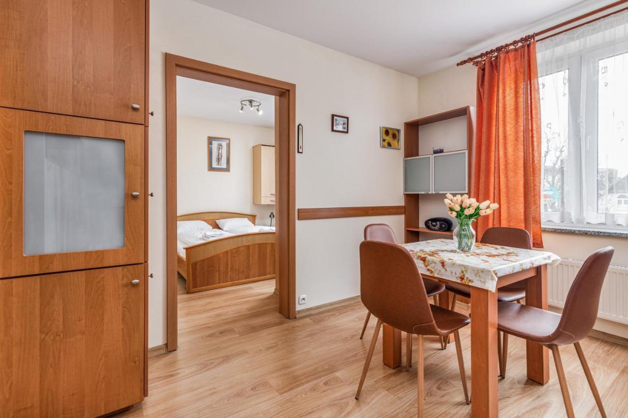 Apartamenty Przy Promenadzie By Noclegi Renters سفينويتشي المظهر الخارجي الصورة