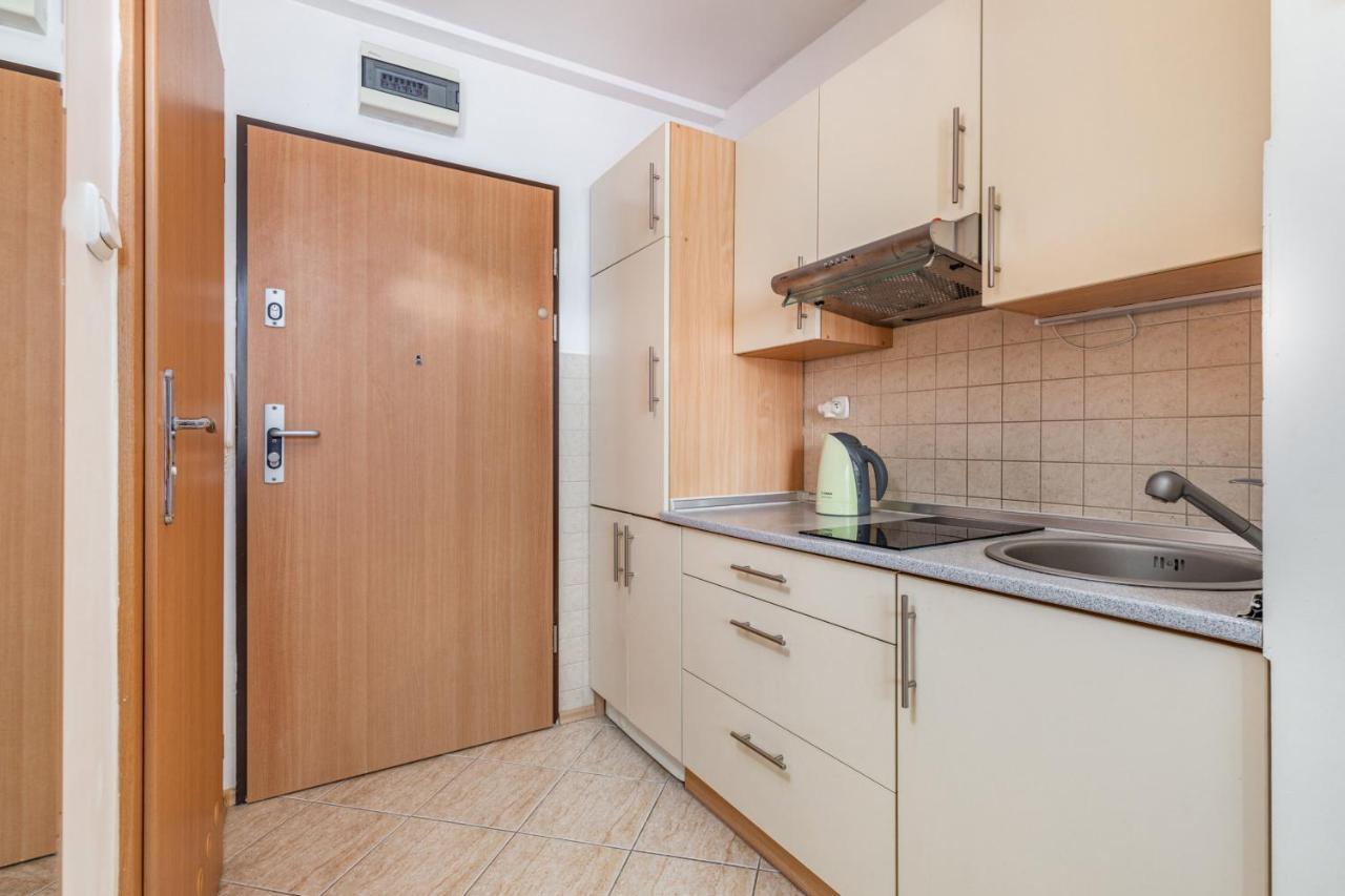 Apartamenty Przy Promenadzie By Noclegi Renters سفينويتشي المظهر الخارجي الصورة