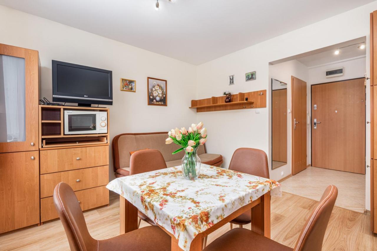 Apartamenty Przy Promenadzie By Noclegi Renters سفينويتشي المظهر الخارجي الصورة