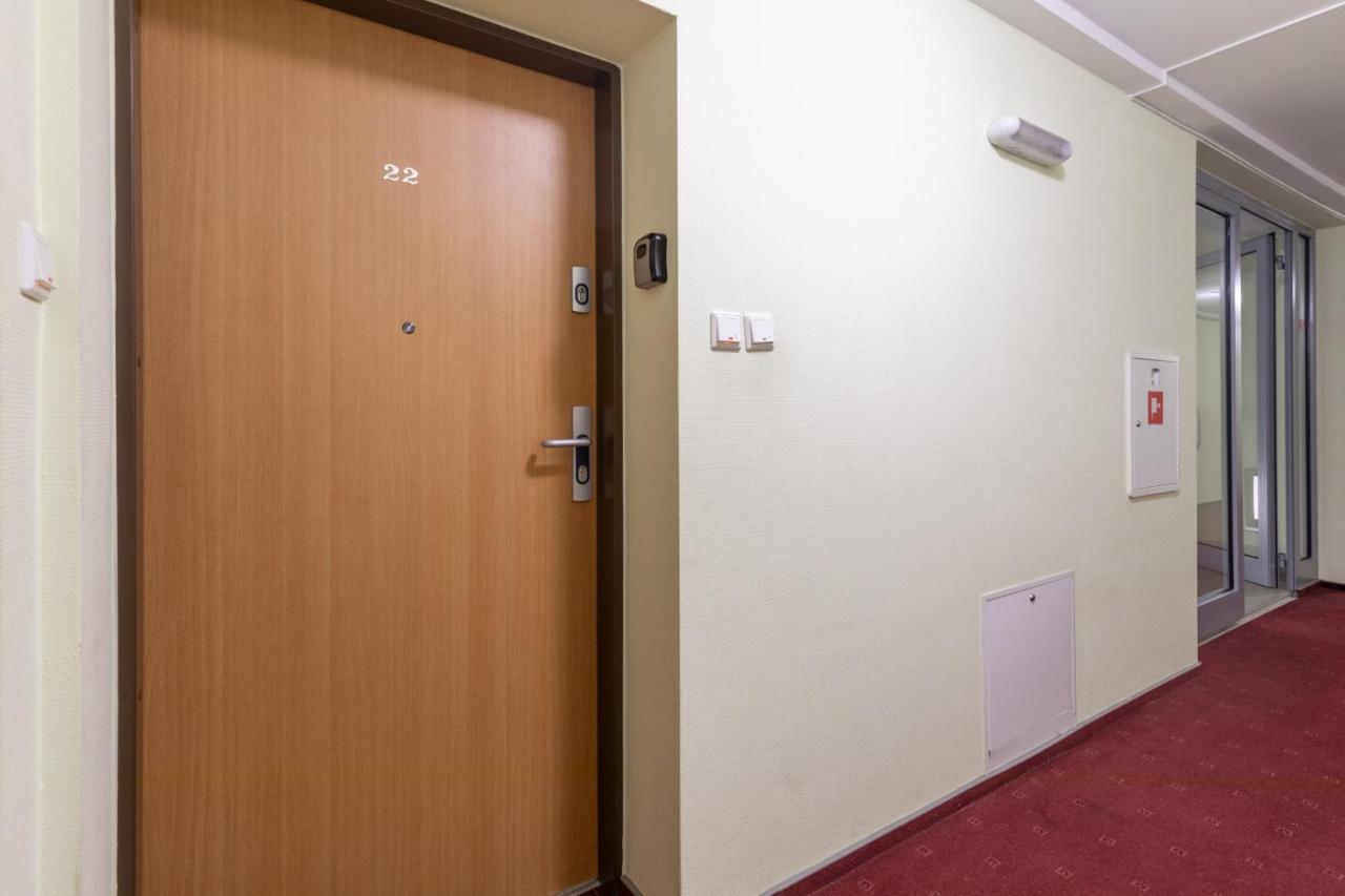 Apartamenty Przy Promenadzie By Noclegi Renters سفينويتشي المظهر الخارجي الصورة
