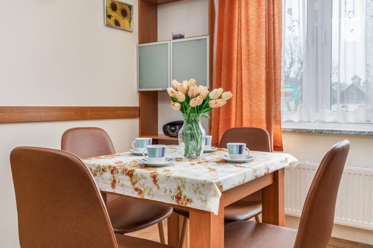 Apartamenty Przy Promenadzie By Noclegi Renters سفينويتشي المظهر الخارجي الصورة
