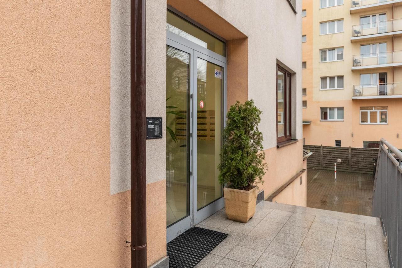 Apartamenty Przy Promenadzie By Noclegi Renters سفينويتشي المظهر الخارجي الصورة