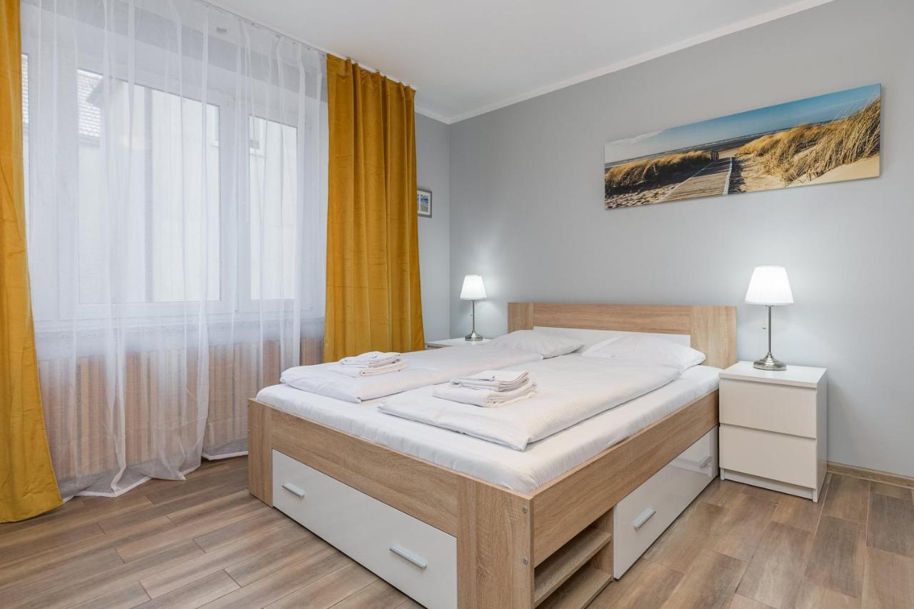 Apartamenty Przy Promenadzie By Noclegi Renters سفينويتشي المظهر الخارجي الصورة
