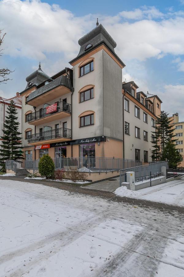 Apartamenty Przy Promenadzie By Noclegi Renters سفينويتشي المظهر الخارجي الصورة