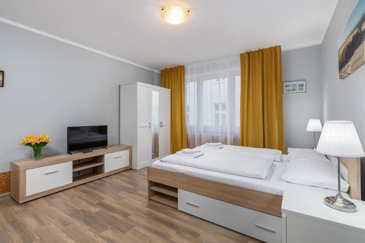 Apartamenty Przy Promenadzie By Noclegi Renters سفينويتشي المظهر الخارجي الصورة