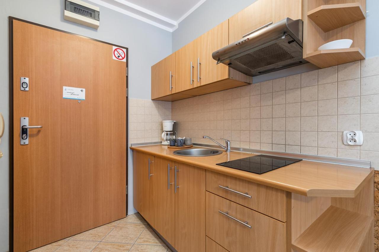 Apartamenty Przy Promenadzie By Noclegi Renters سفينويتشي المظهر الخارجي الصورة