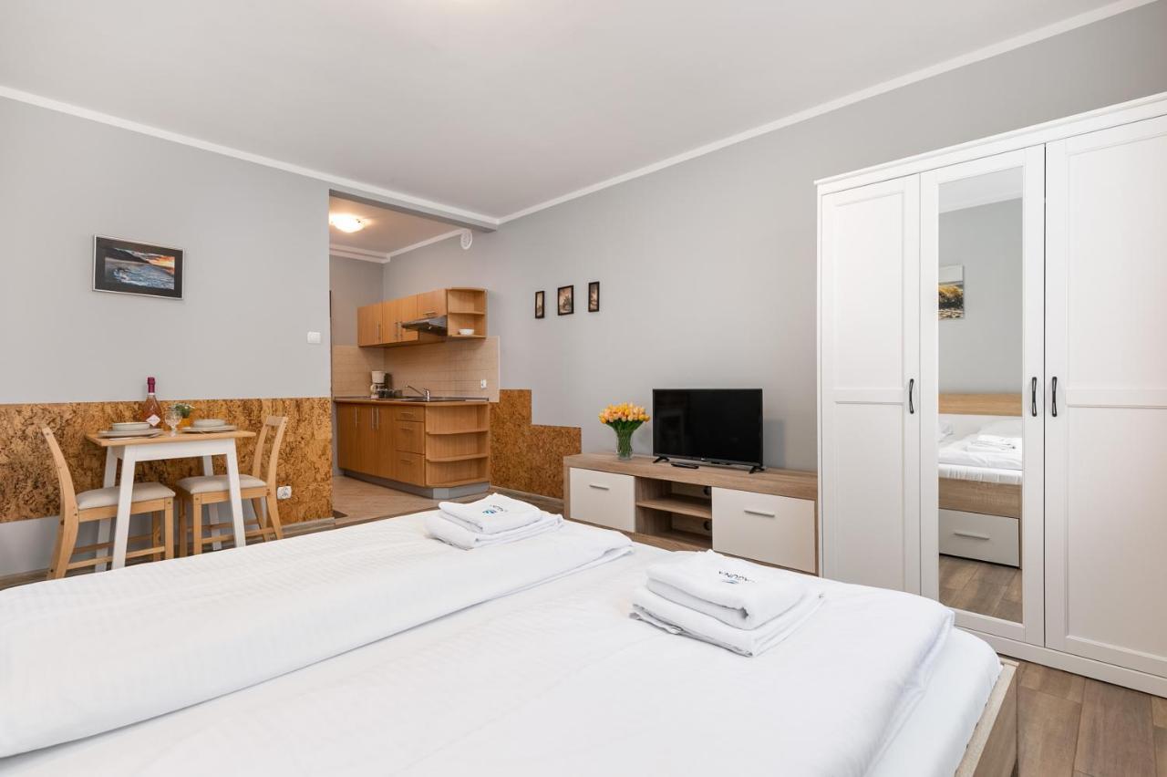 Apartamenty Przy Promenadzie By Noclegi Renters سفينويتشي المظهر الخارجي الصورة
