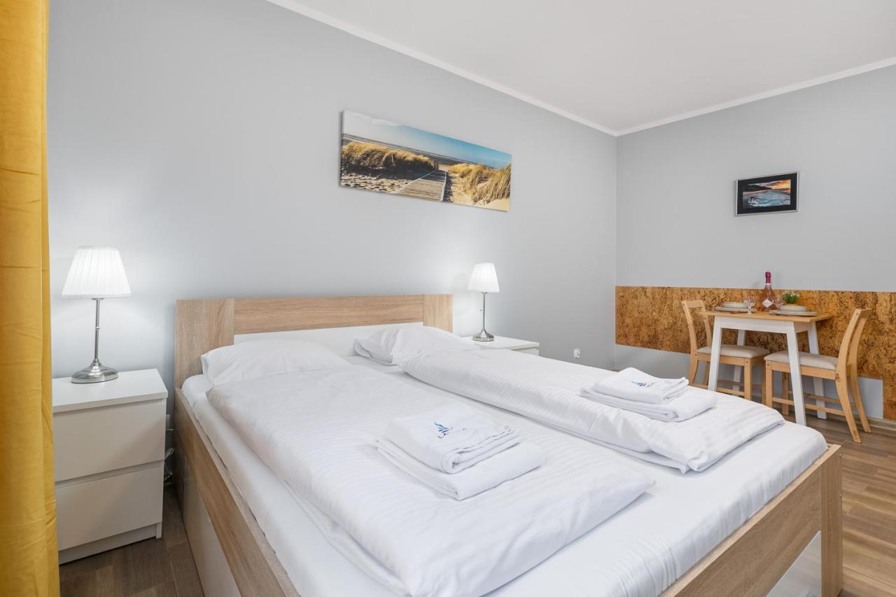 Apartamenty Przy Promenadzie By Noclegi Renters سفينويتشي المظهر الخارجي الصورة
