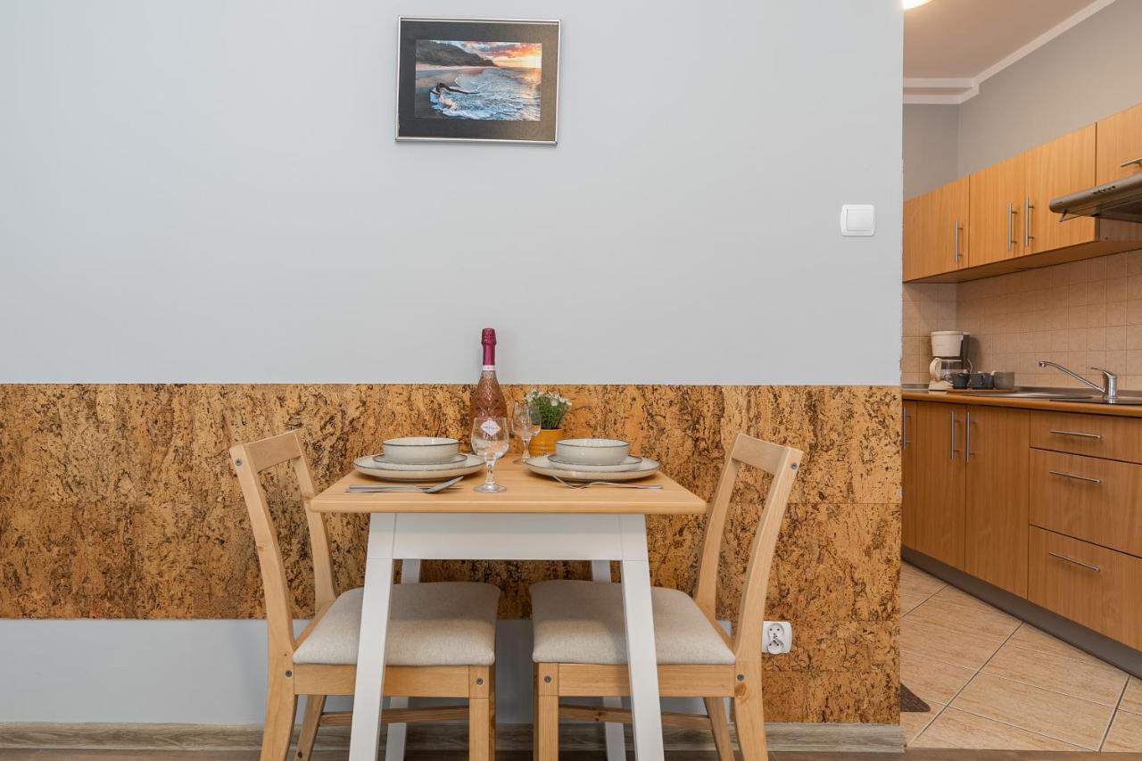 Apartamenty Przy Promenadzie By Noclegi Renters سفينويتشي المظهر الخارجي الصورة