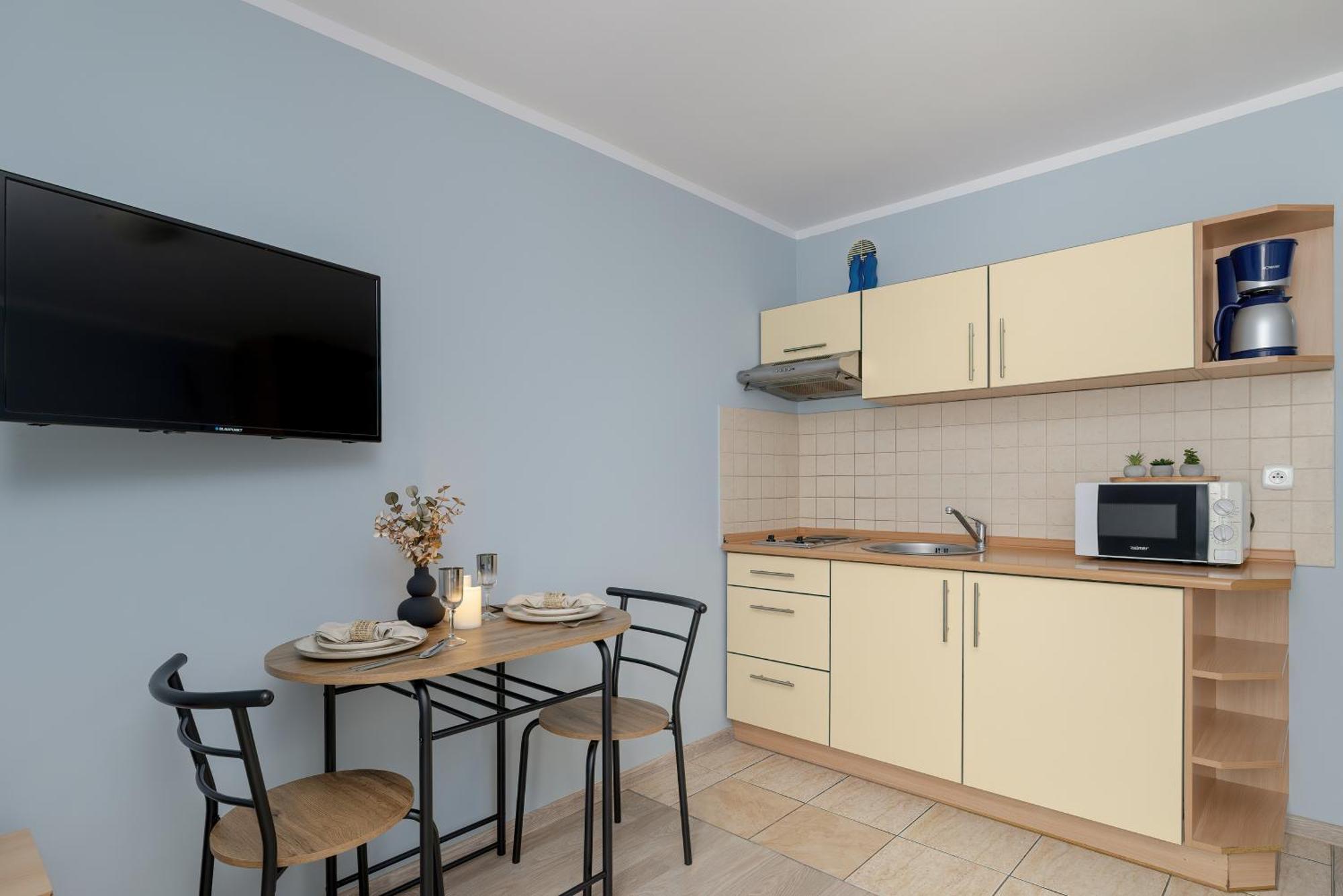 Apartamenty Przy Promenadzie By Noclegi Renters سفينويتشي المظهر الخارجي الصورة