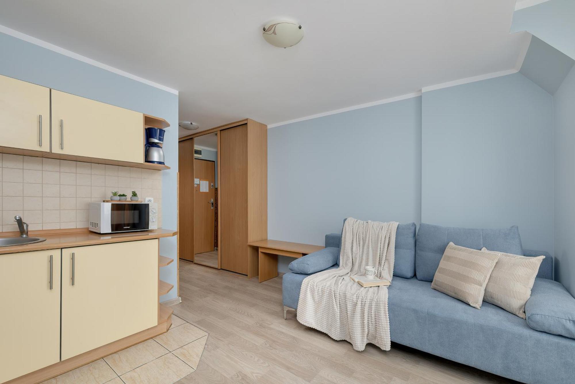 Apartamenty Przy Promenadzie By Noclegi Renters سفينويتشي المظهر الخارجي الصورة