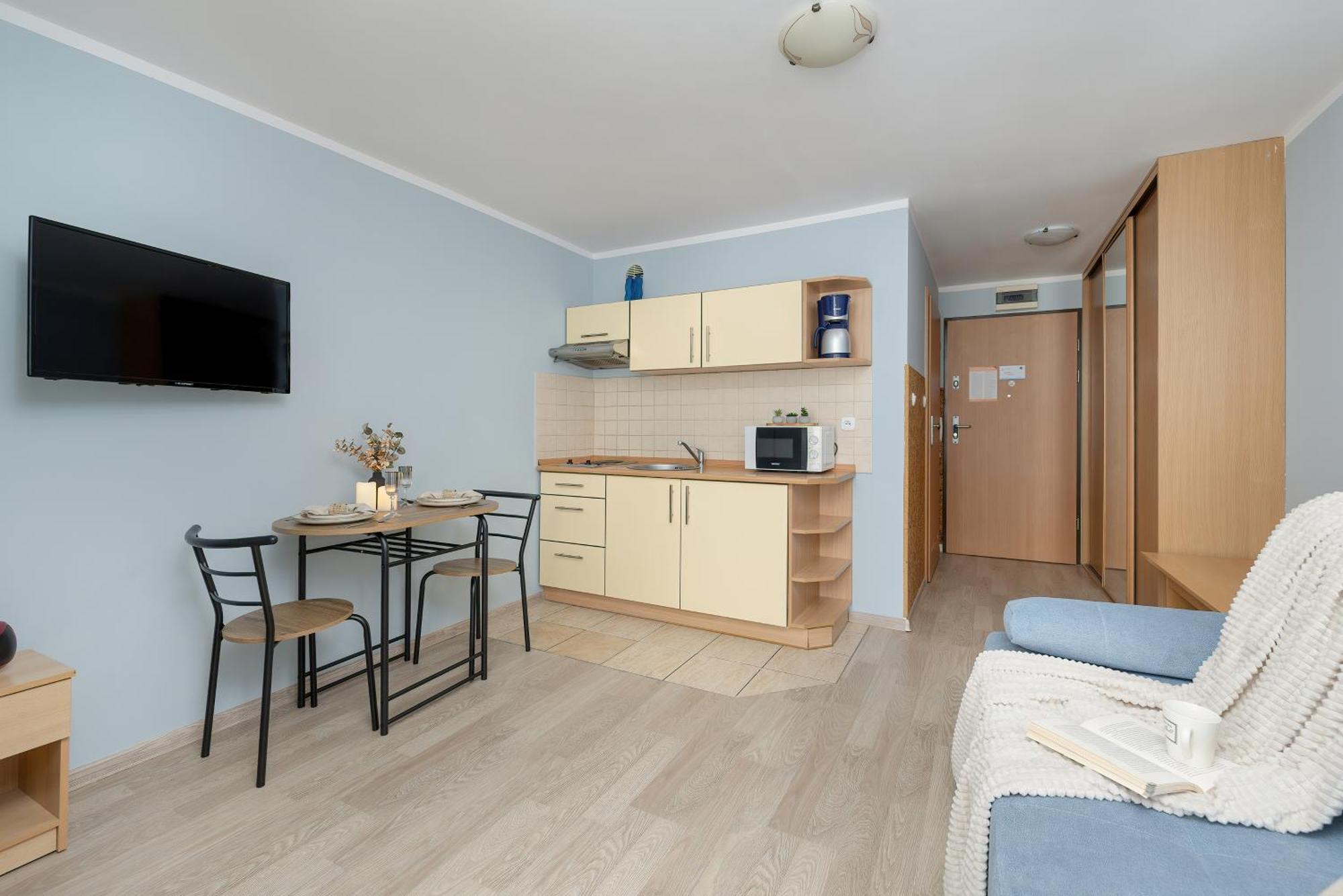 Apartamenty Przy Promenadzie By Noclegi Renters سفينويتشي المظهر الخارجي الصورة