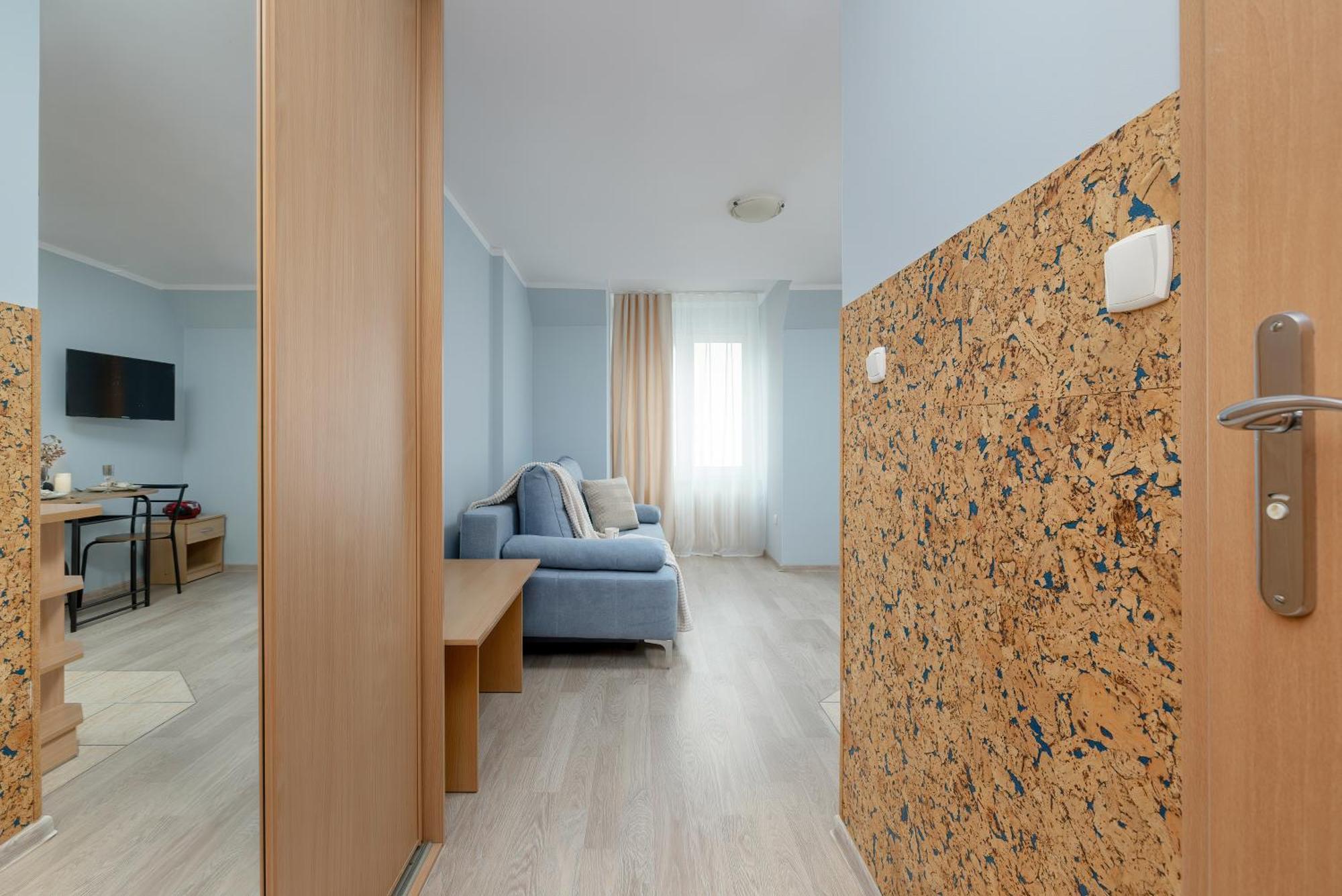 Apartamenty Przy Promenadzie By Noclegi Renters سفينويتشي المظهر الخارجي الصورة