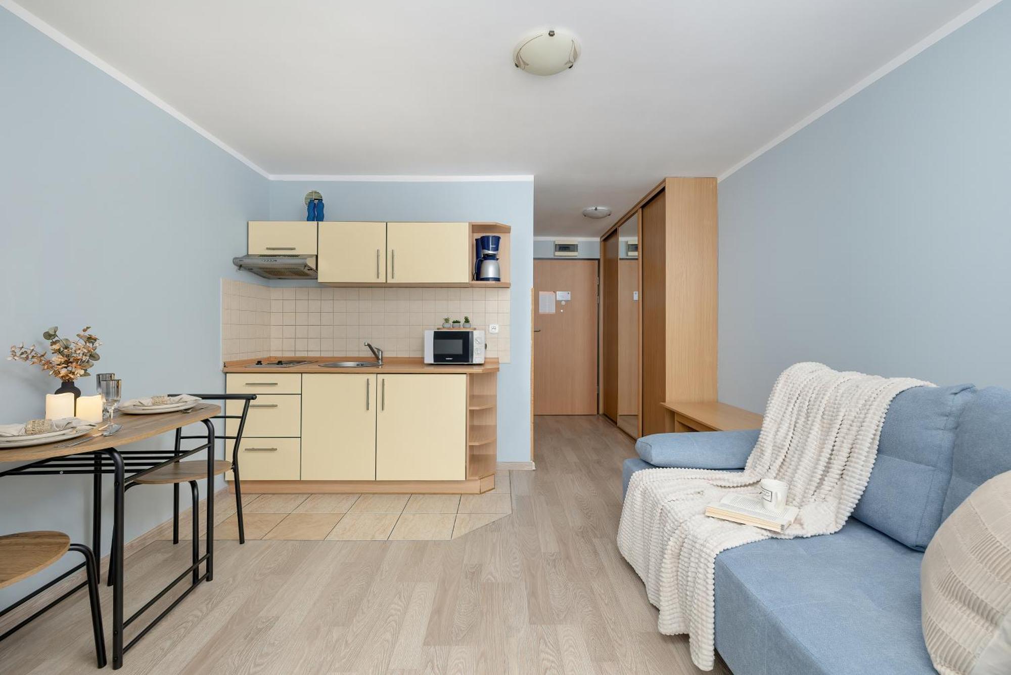 Apartamenty Przy Promenadzie By Noclegi Renters سفينويتشي المظهر الخارجي الصورة