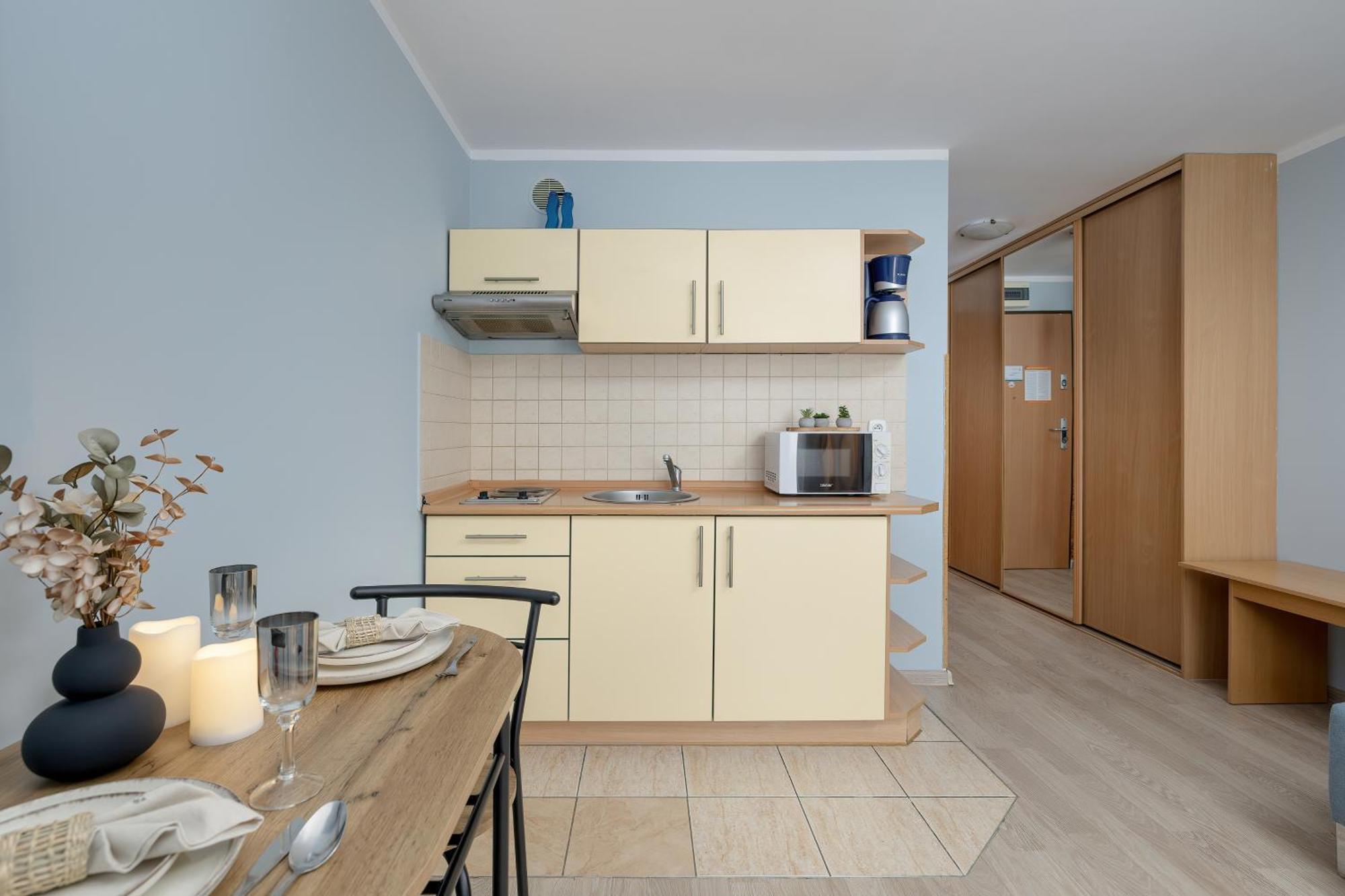 Apartamenty Przy Promenadzie By Noclegi Renters سفينويتشي المظهر الخارجي الصورة