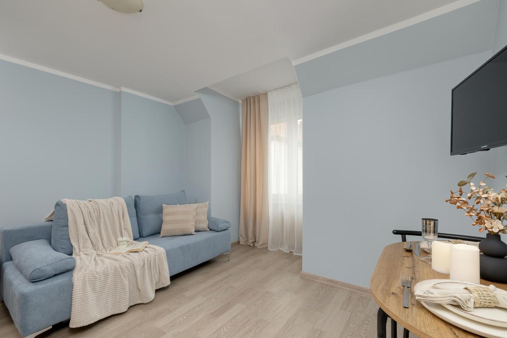 Apartamenty Przy Promenadzie By Noclegi Renters سفينويتشي المظهر الخارجي الصورة