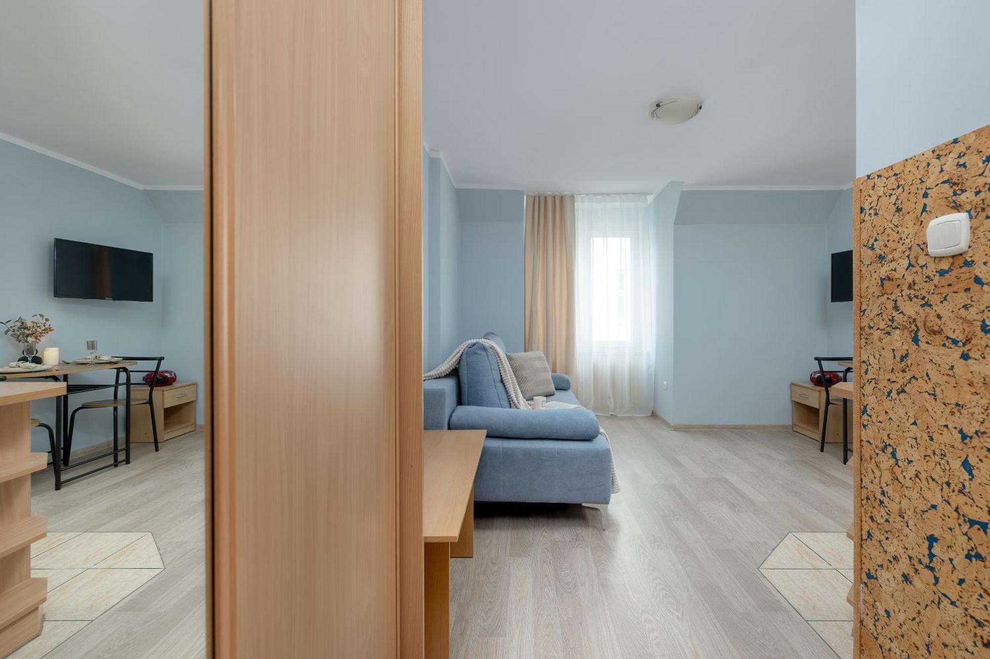 Apartamenty Przy Promenadzie By Noclegi Renters سفينويتشي المظهر الخارجي الصورة