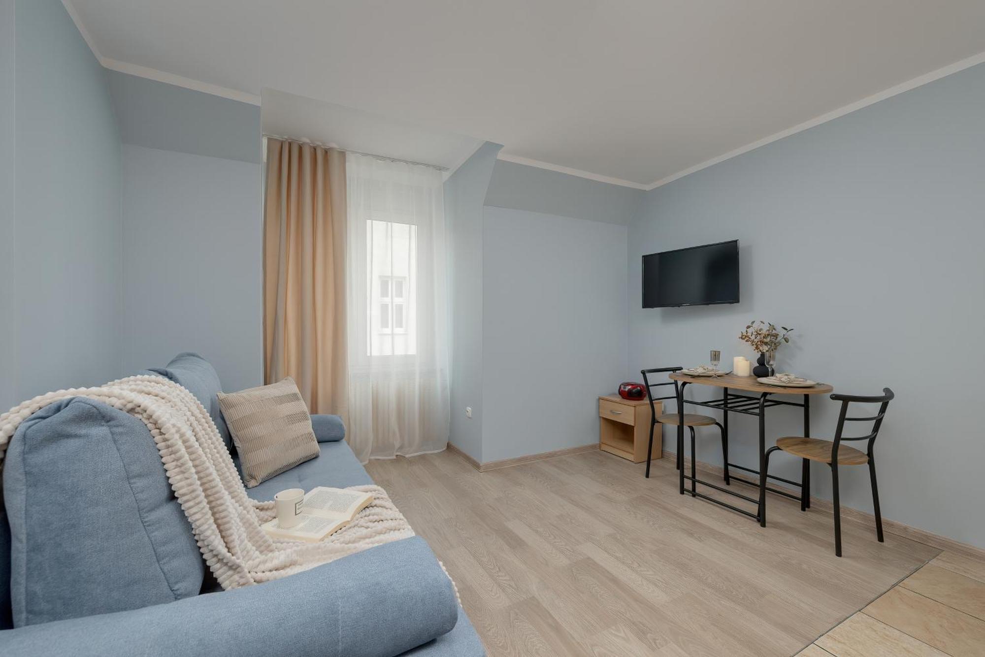 Apartamenty Przy Promenadzie By Noclegi Renters سفينويتشي المظهر الخارجي الصورة