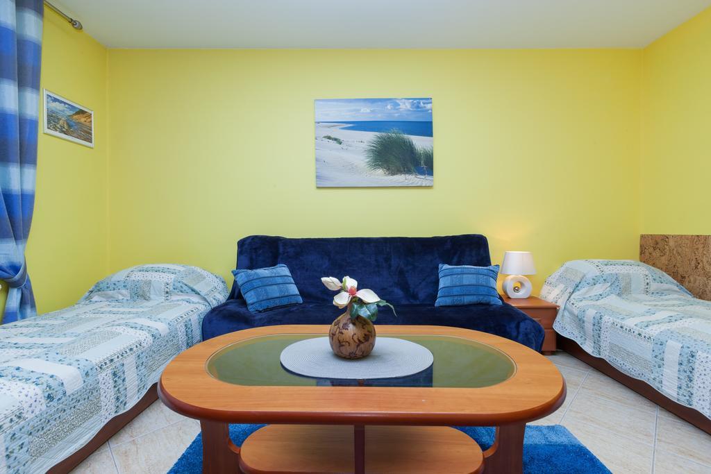Apartamenty Przy Promenadzie By Noclegi Renters سفينويتشي الغرفة الصورة
