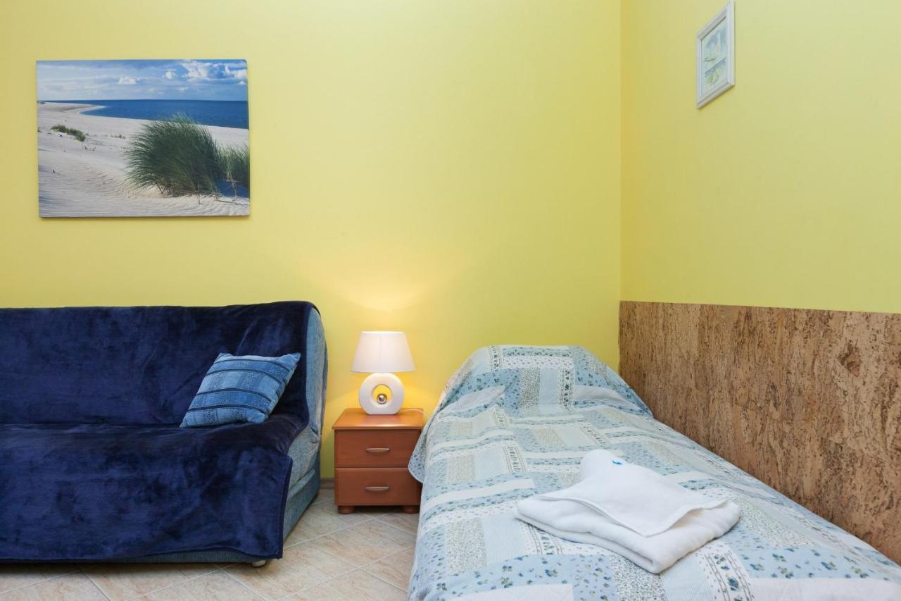 Apartamenty Przy Promenadzie By Noclegi Renters سفينويتشي المظهر الخارجي الصورة