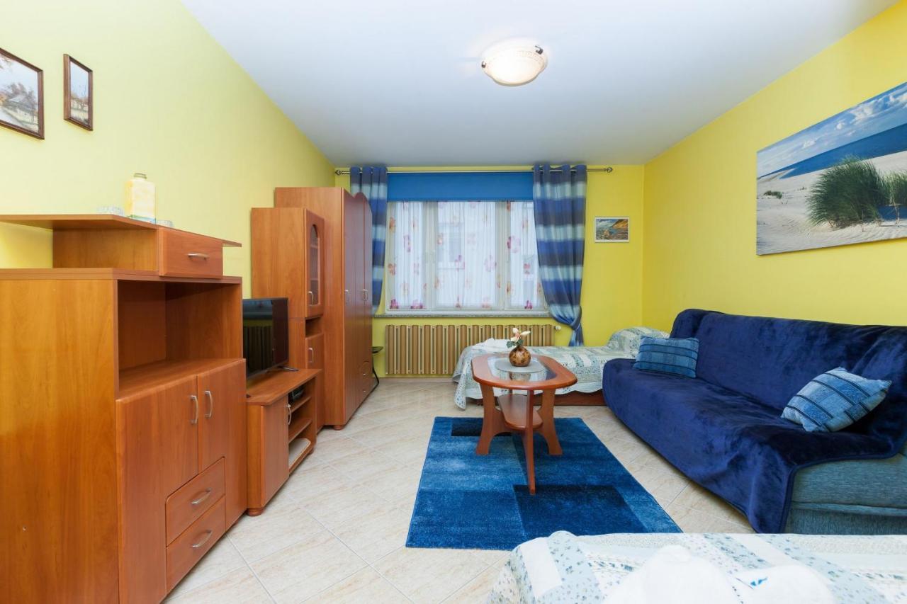Apartamenty Przy Promenadzie By Noclegi Renters سفينويتشي المظهر الخارجي الصورة