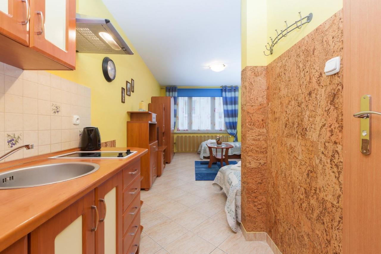 Apartamenty Przy Promenadzie By Noclegi Renters سفينويتشي المظهر الخارجي الصورة