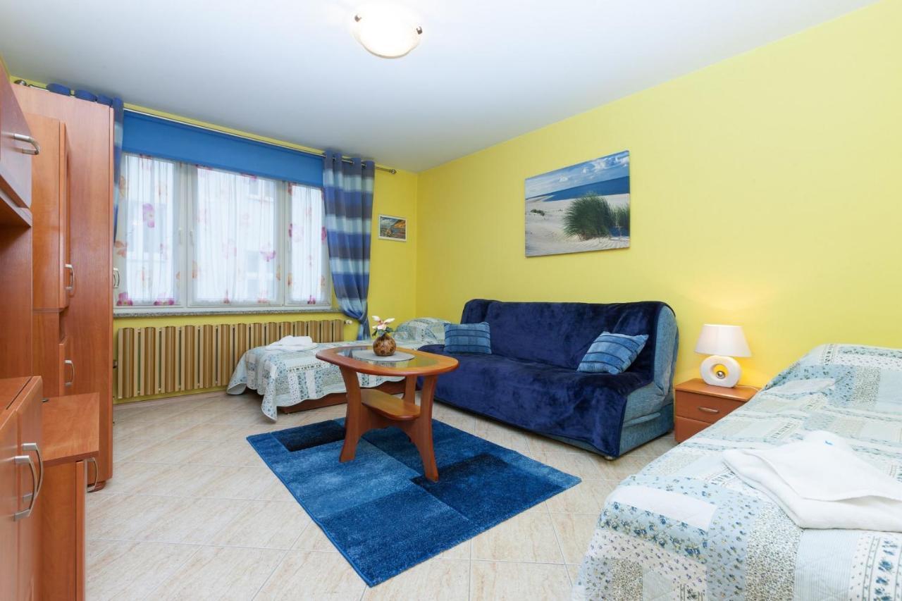 Apartamenty Przy Promenadzie By Noclegi Renters سفينويتشي المظهر الخارجي الصورة