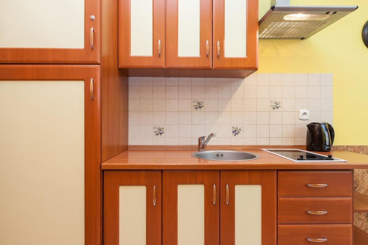 Apartamenty Przy Promenadzie By Noclegi Renters سفينويتشي المظهر الخارجي الصورة