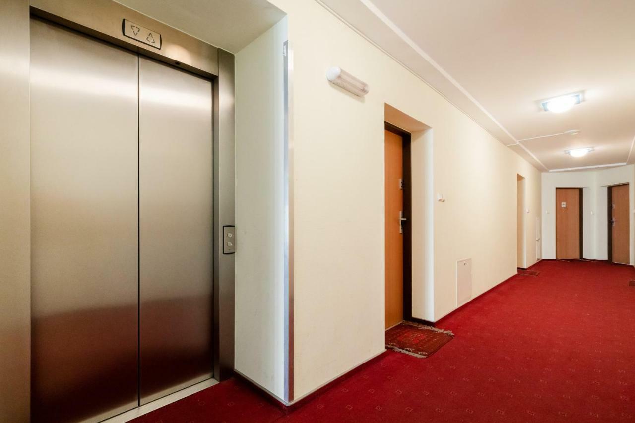 Apartamenty Przy Promenadzie By Noclegi Renters سفينويتشي المظهر الخارجي الصورة